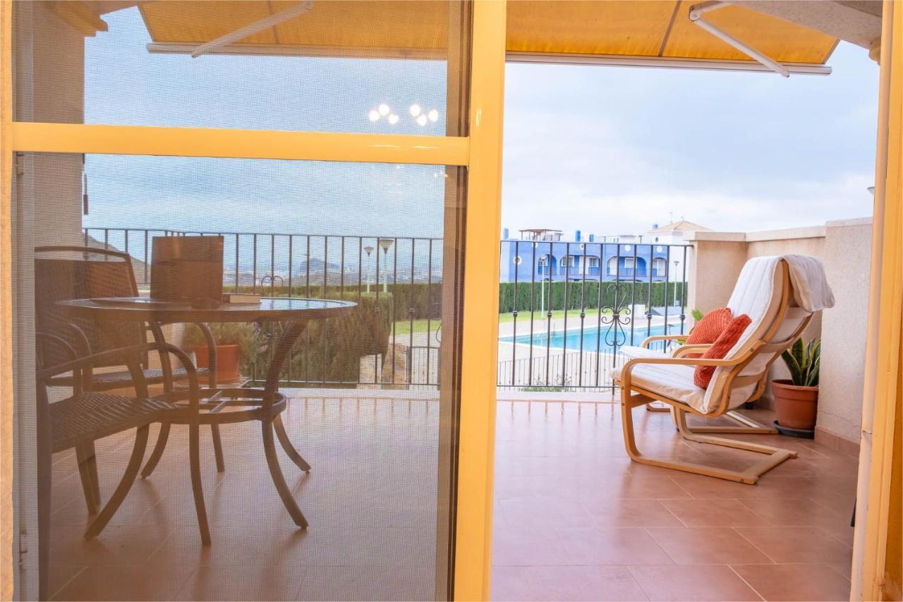 Geraneos Daru Apartment Águilas Exterior foto